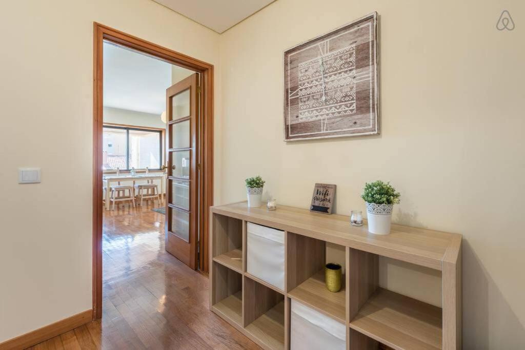Gaia House - Apartamento Inteiro Junto Ao Metro Vila Nova de Gaia Exterior foto