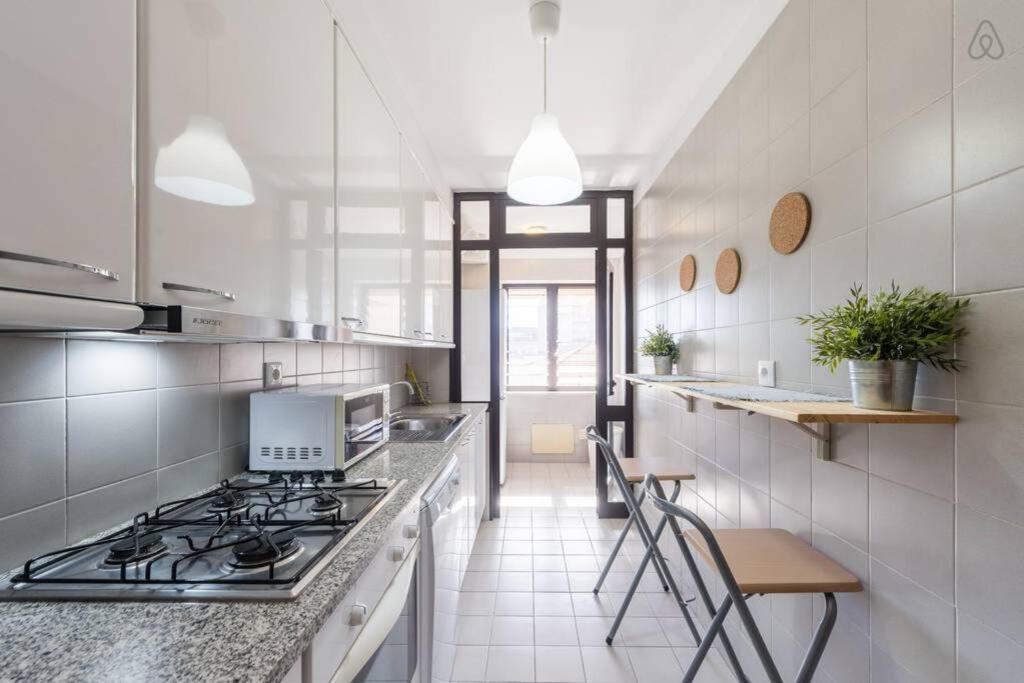 Gaia House - Apartamento Inteiro Junto Ao Metro Vila Nova de Gaia Exterior foto